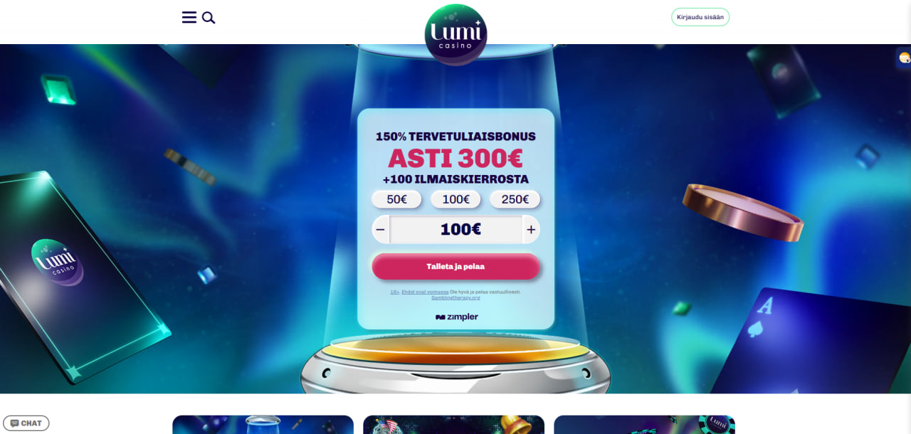 Lumi Casino